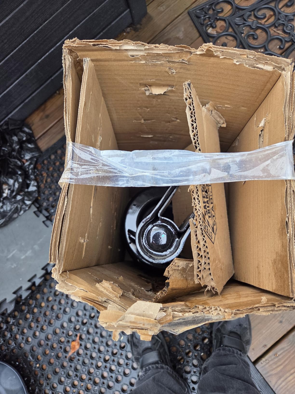 Monroe 171572L Suspension Strut and Coil Spring Assembly customer photo 2
