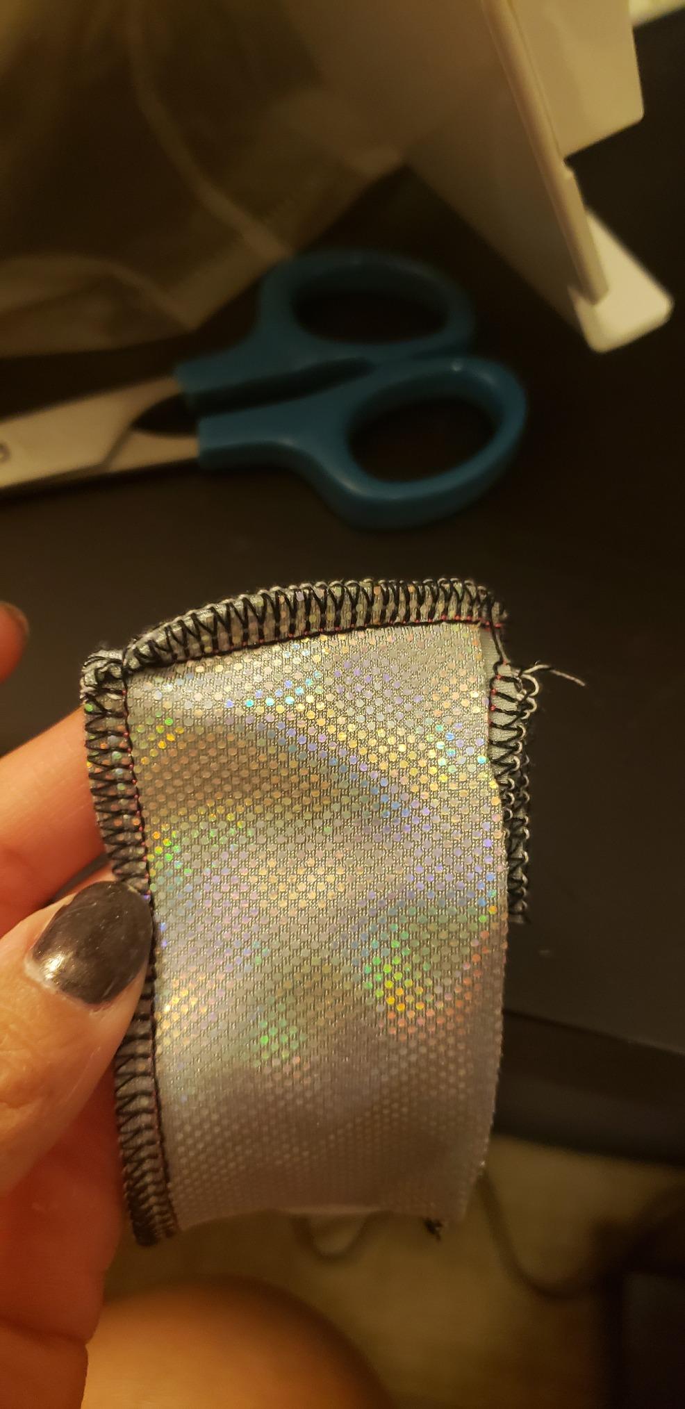 JUKI MO644D Portable Serger, White customer photo 1