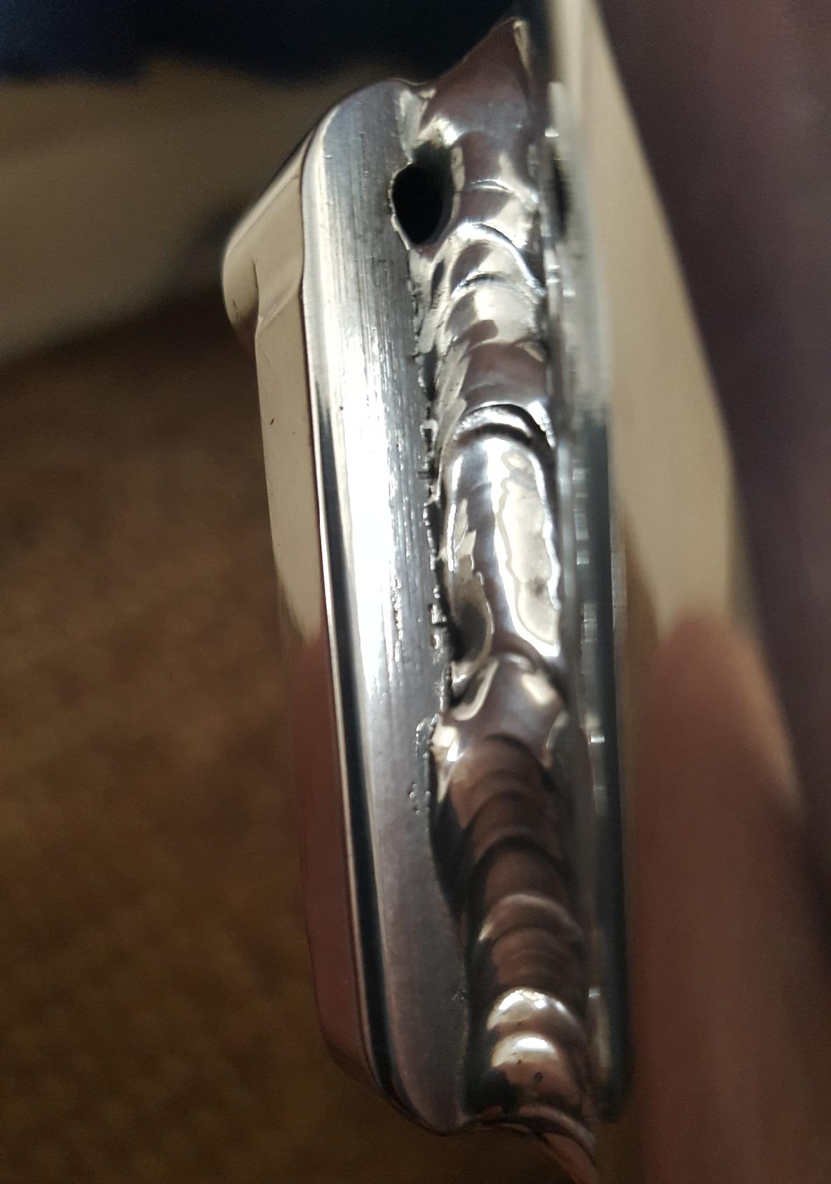Injen Technology IS2100P Polished Short Ram Intake System customer photo 2