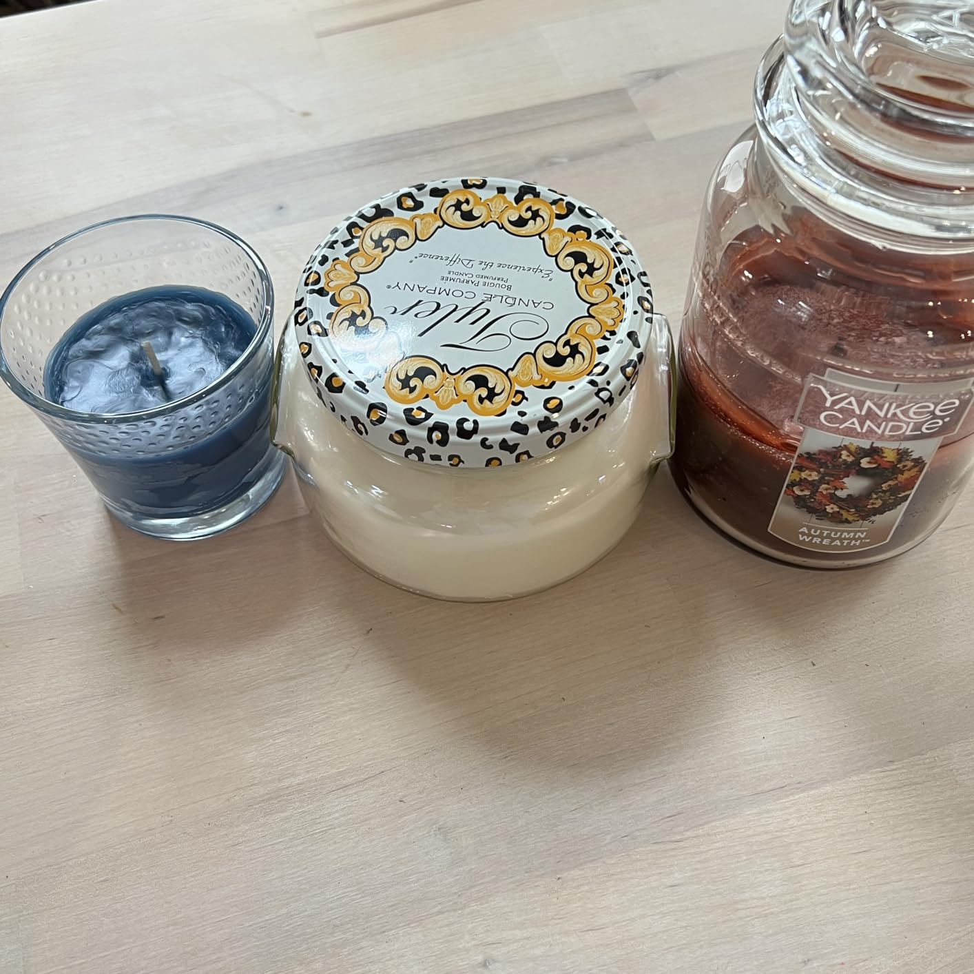 Tyler Diva Scented Candle, 22 oz customer photo 1