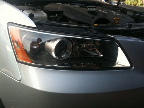 3M Headlight Lens Restoration System, 39008, 1 Kit customer photo 2