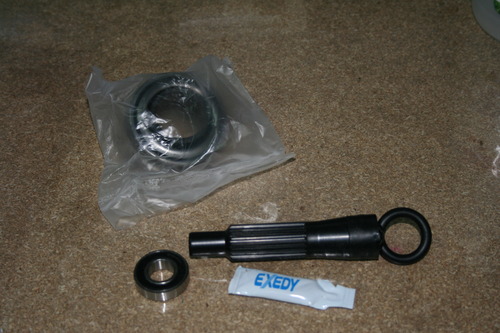 Exedy Clutch Kit - 08022 customer photo 2