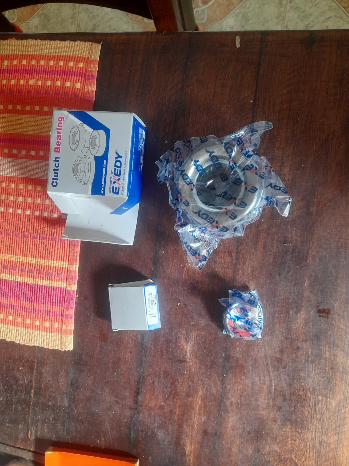 Exedy Clutch Kit - KSB04 customer photo 1