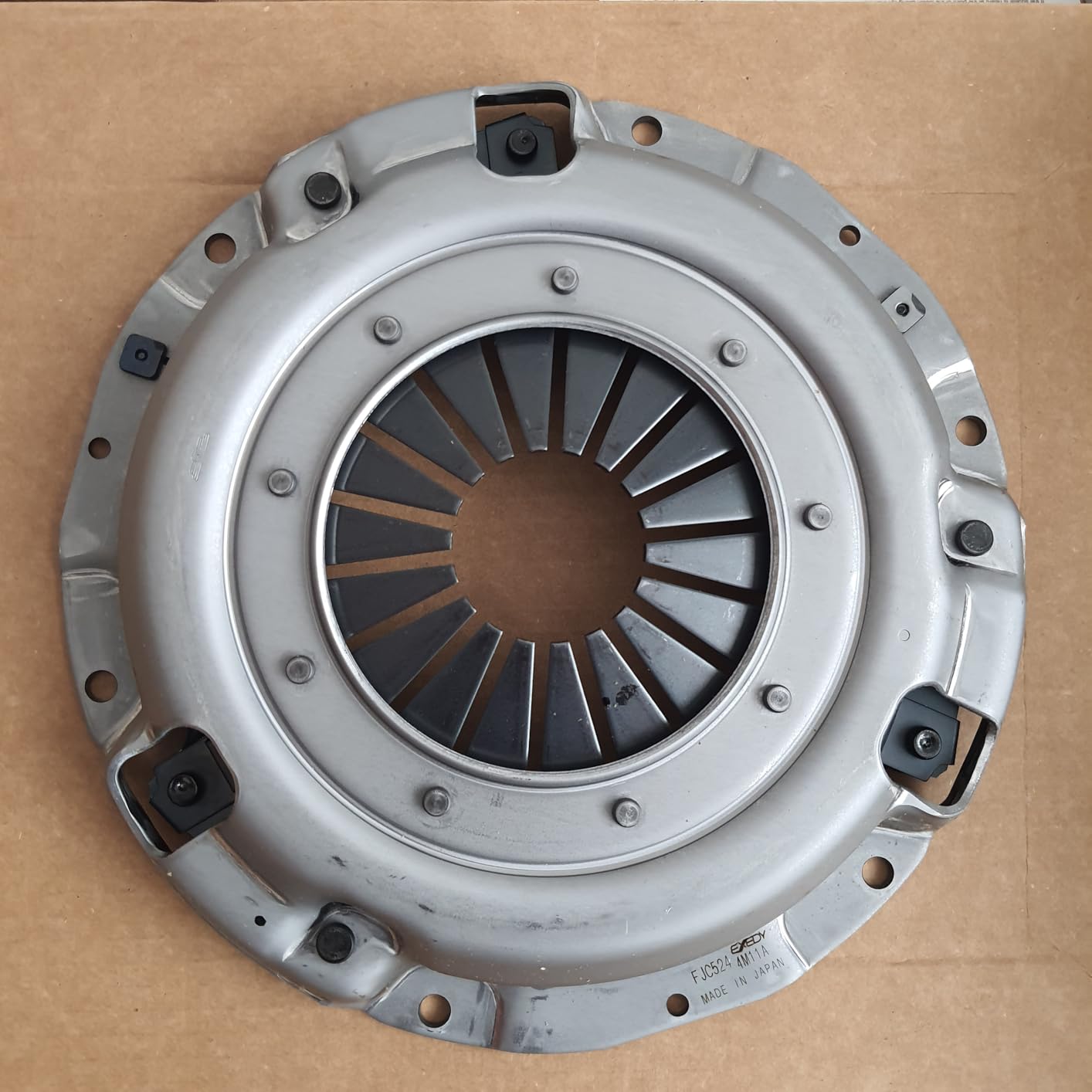 Exedy Clutch Kit - KSB04 customer photo 2
