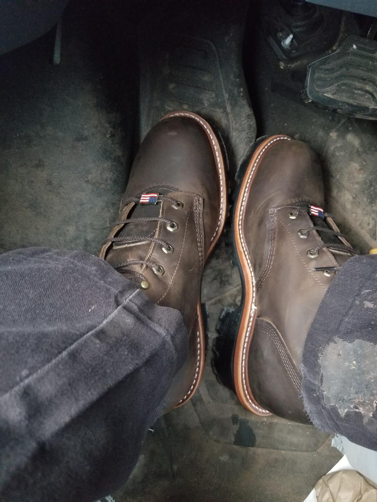 Chippewa Men's Super DNA 9