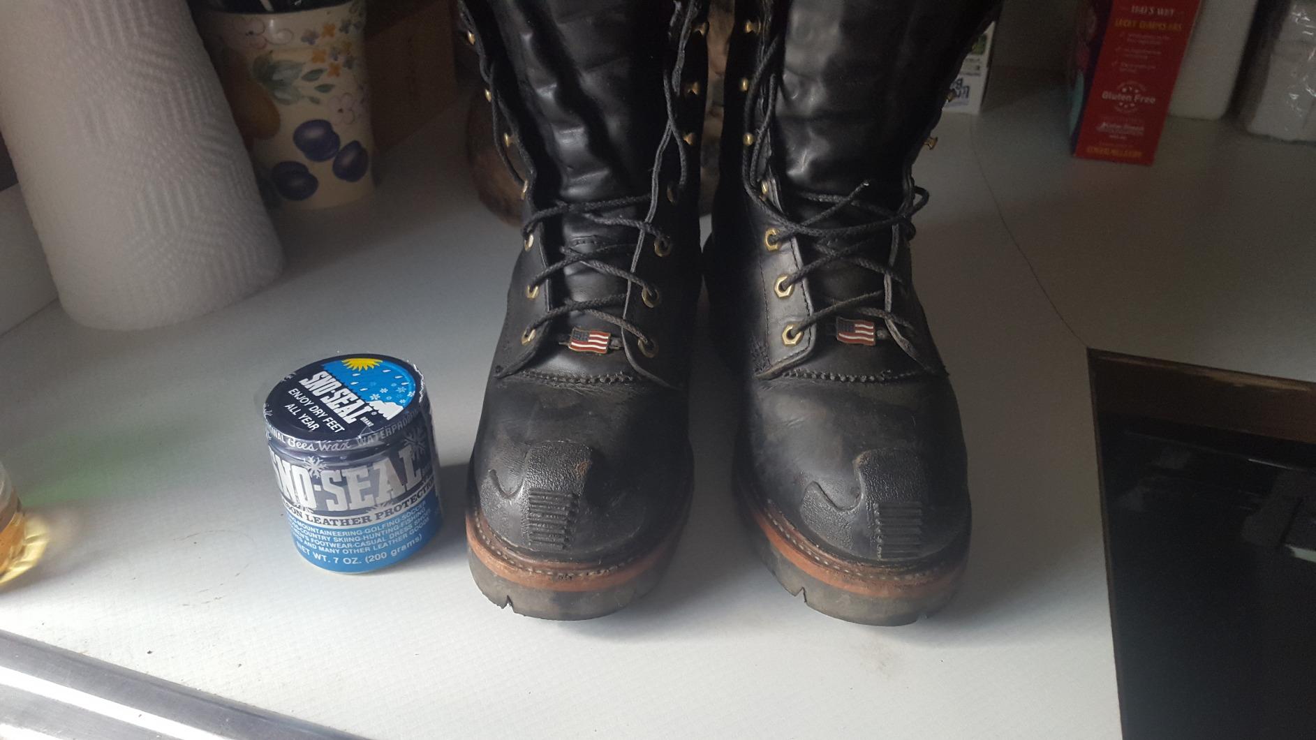 Chippewa Men's Super DNA 9