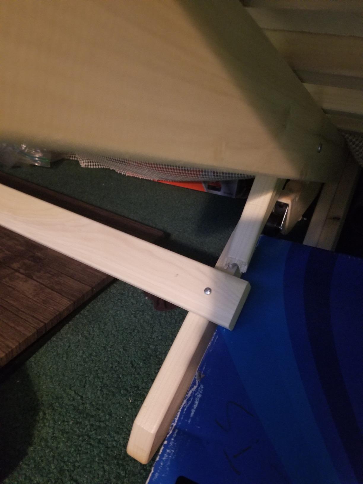 KD Frames Studio Bifold Futon (Full) customer photo 1