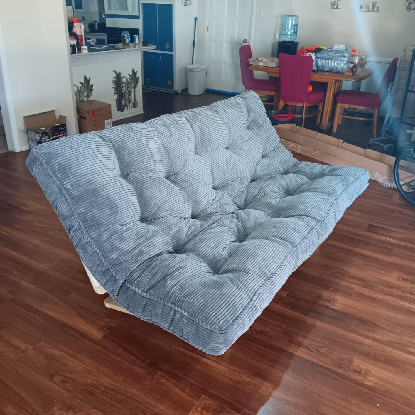 KD Frames Studio Bifold Futon (Full) customer photo 2
