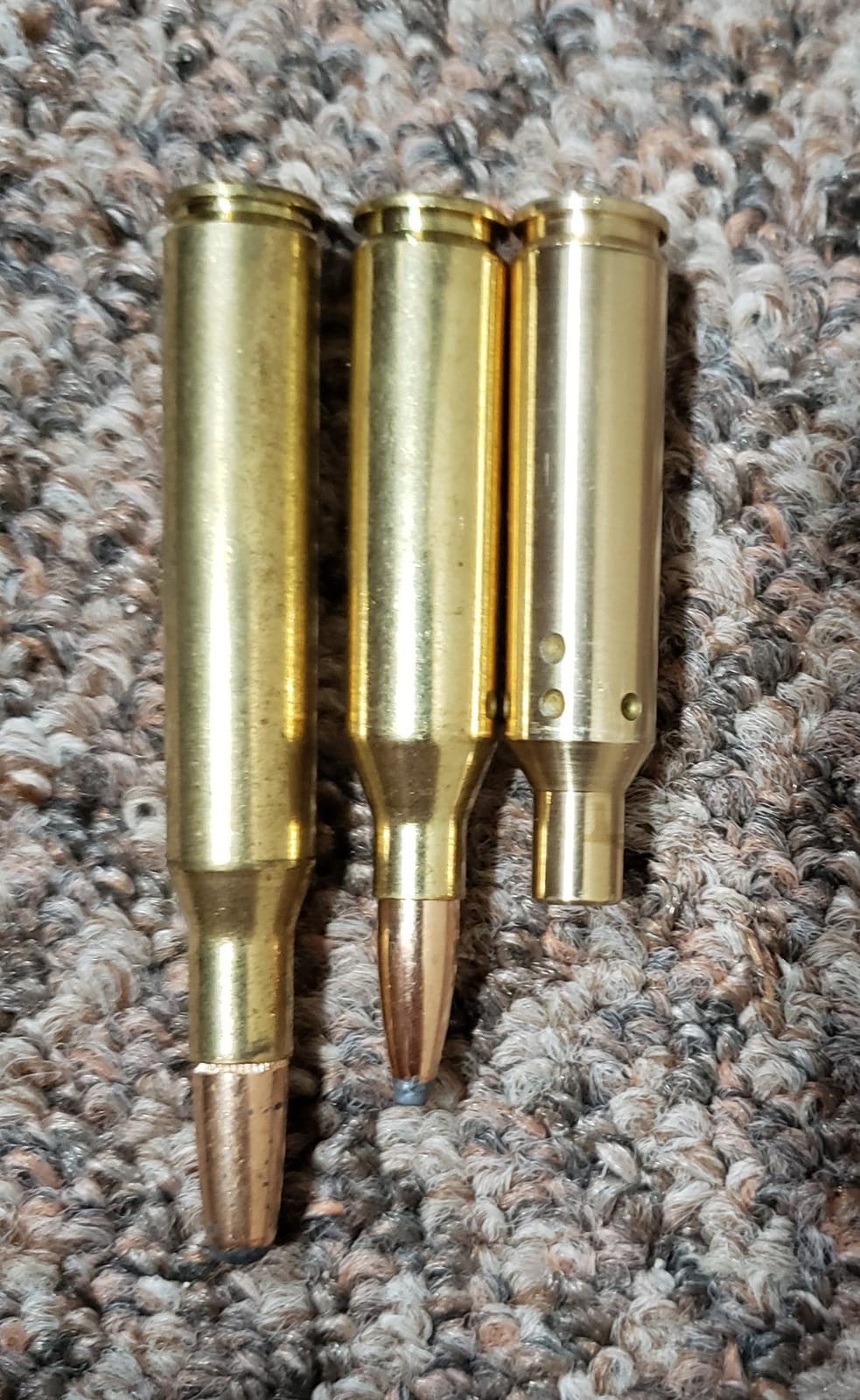 Sightmark .243, .308, 7.62x54 Boresight with Red Laser customer photo 2