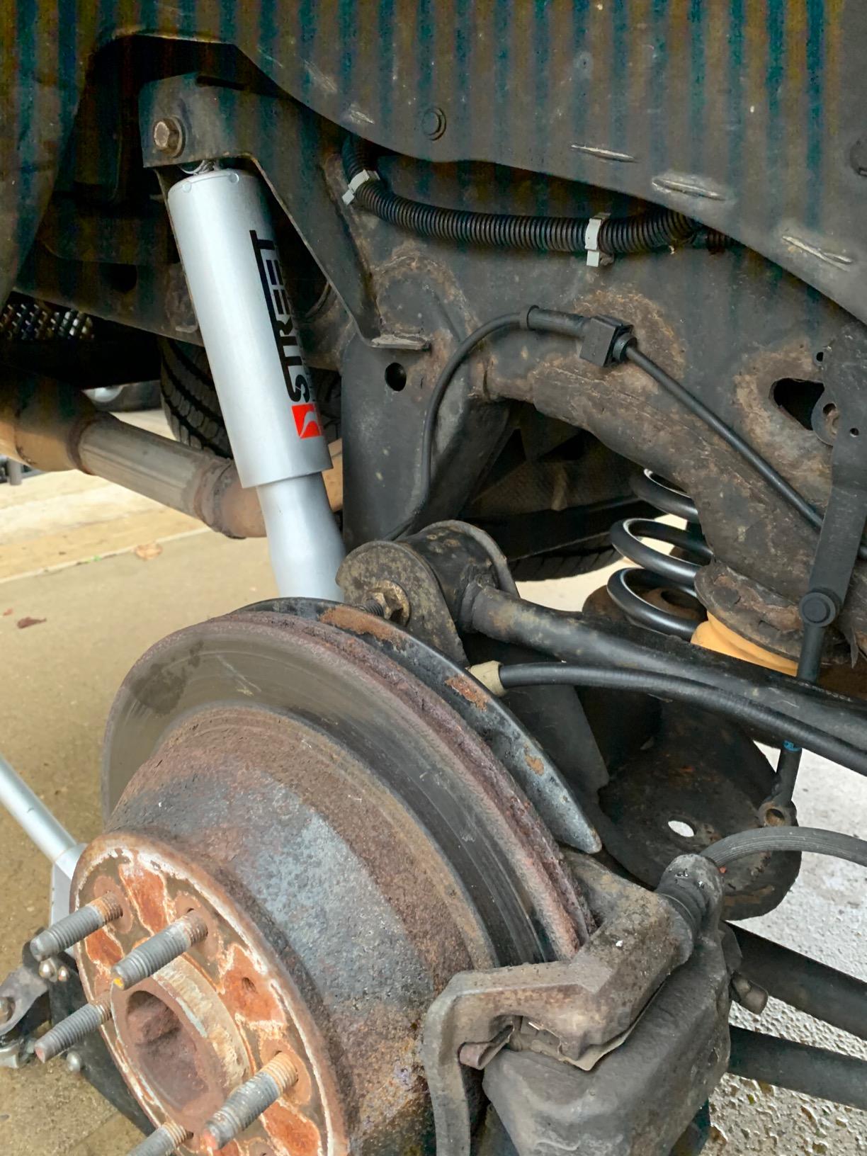 Belltech 4230 Coil Spring Set customer photo 2