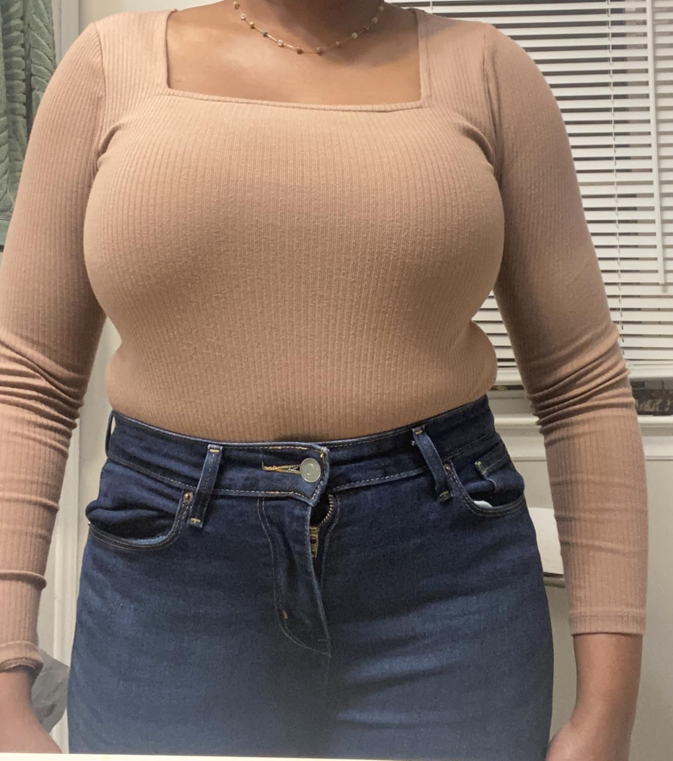 Maidenform Women's Wear Your Own Bra Singlet Fajas Shapewear FL2556 customer photo 2