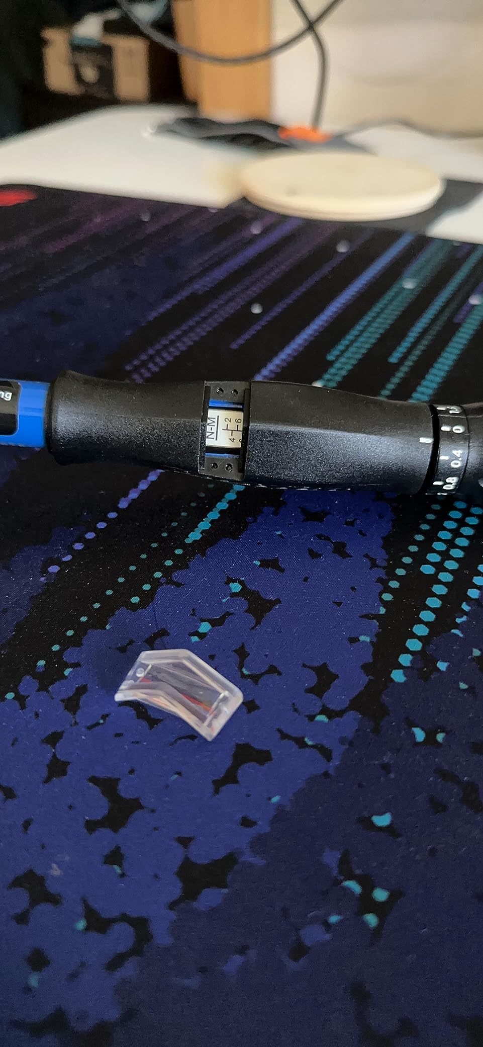 Park Tool Ratcheting Click Type Torque Wrench customer photo 1