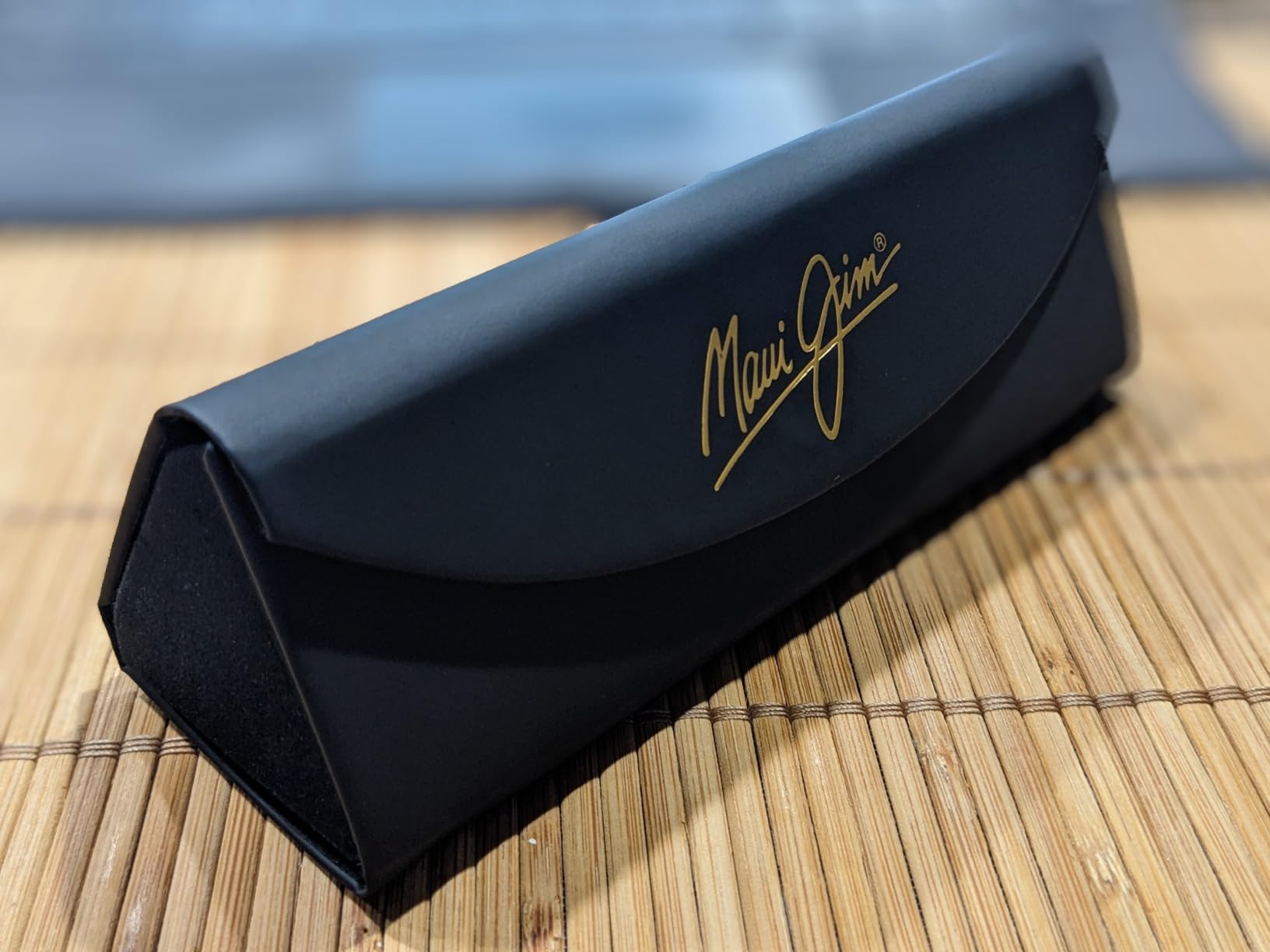 Maui Jim Polarized Men's and Women's Hookipa Rectangular Sunglasses customer photo 1