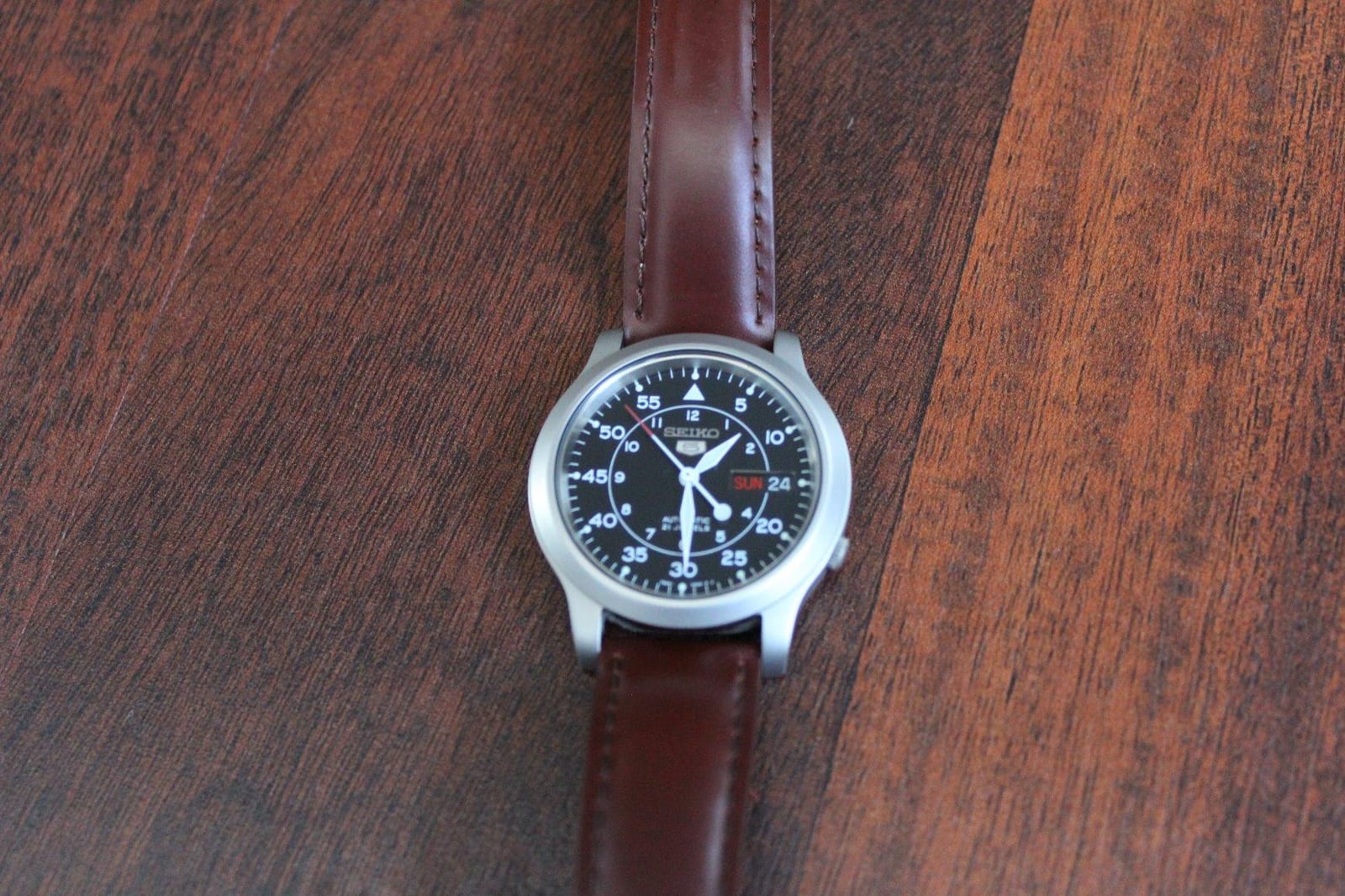 Seiko Men's SNK809 