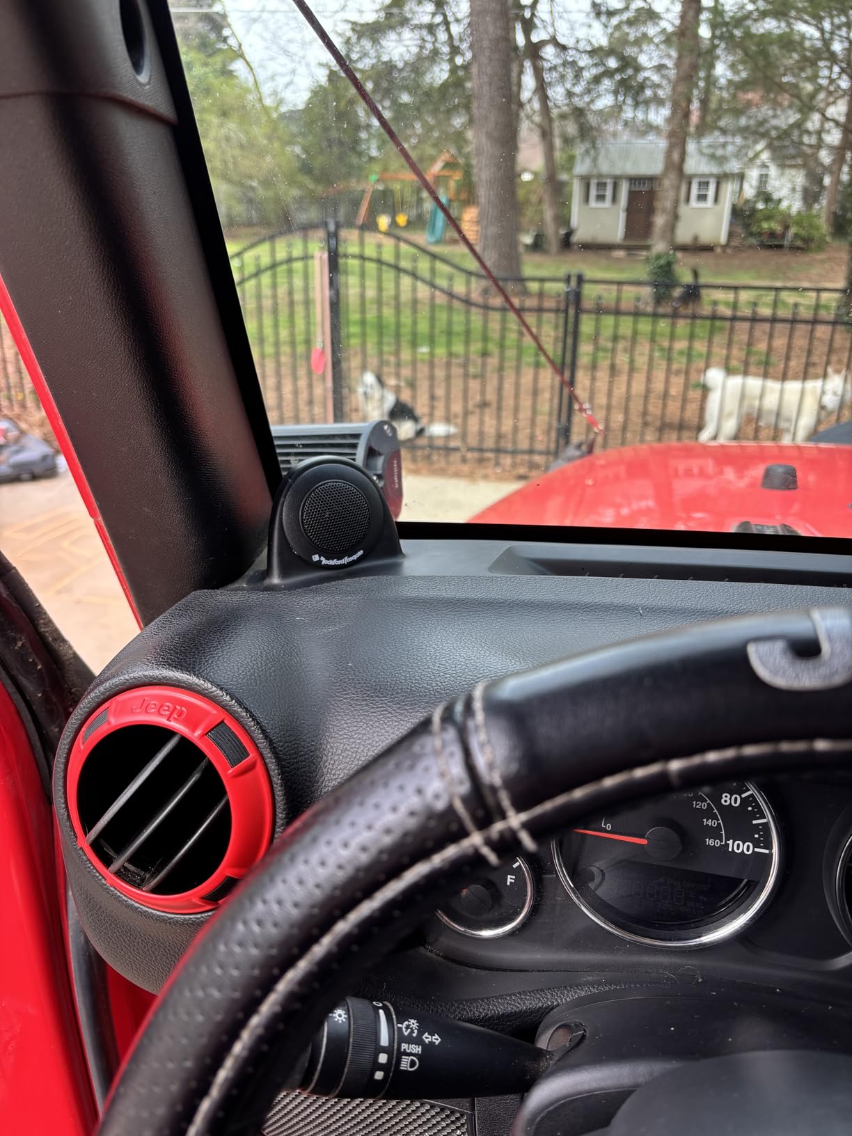 Rockford Fosgate Prime R1T-S 1