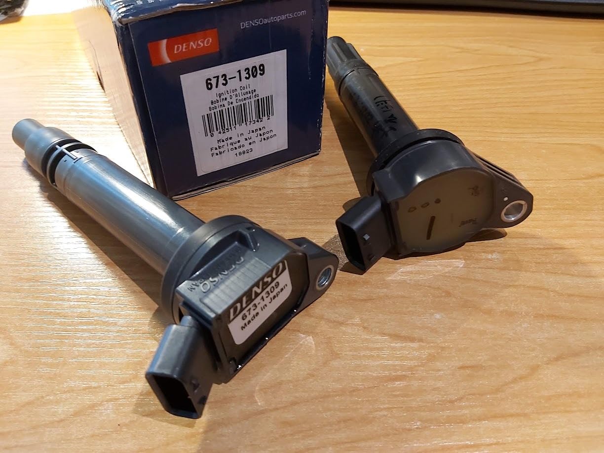 Denso Direct Ignition Coil - 673-1309 (Fits Select Models and Years of Lexus, Toyota, and Scion Vehicles) customer photo 2