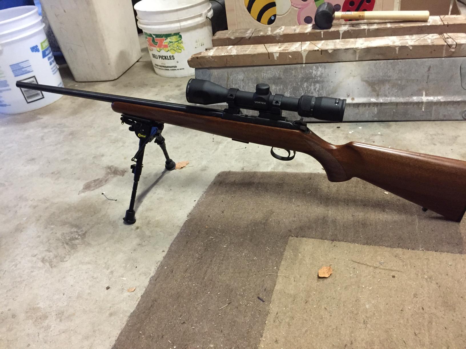 Caldwell XLA Pivot Bipod with Adjustable Notched Legs and Slim Folding Design for Easy Transport, Rifle Stability, and Target Shooting customer photo 2