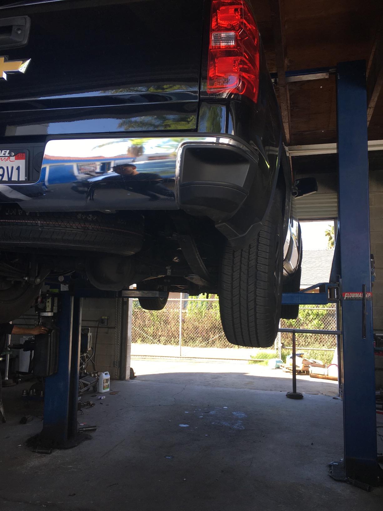 Flowmaster Super 10 Series Muffler – 2.50