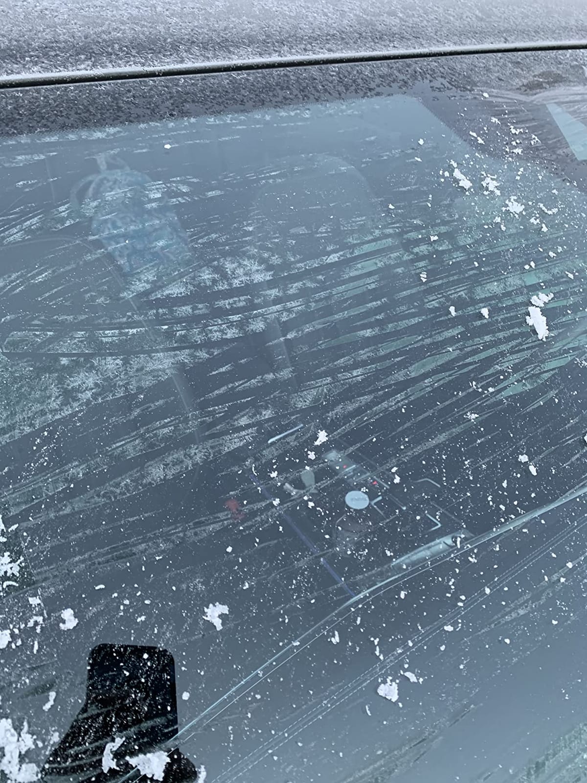 OXO Good Grips Extendable Twister Snow Brush with Ice Scraper customer photo 2