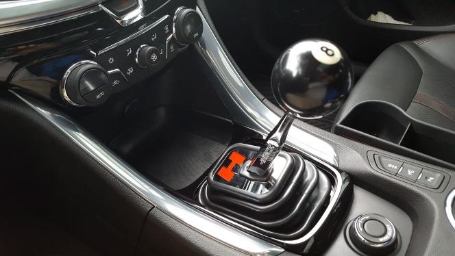 Hurst 3916030 Billet Plus Short Manual Shifter for Camaro V8/V6 customer photo 1