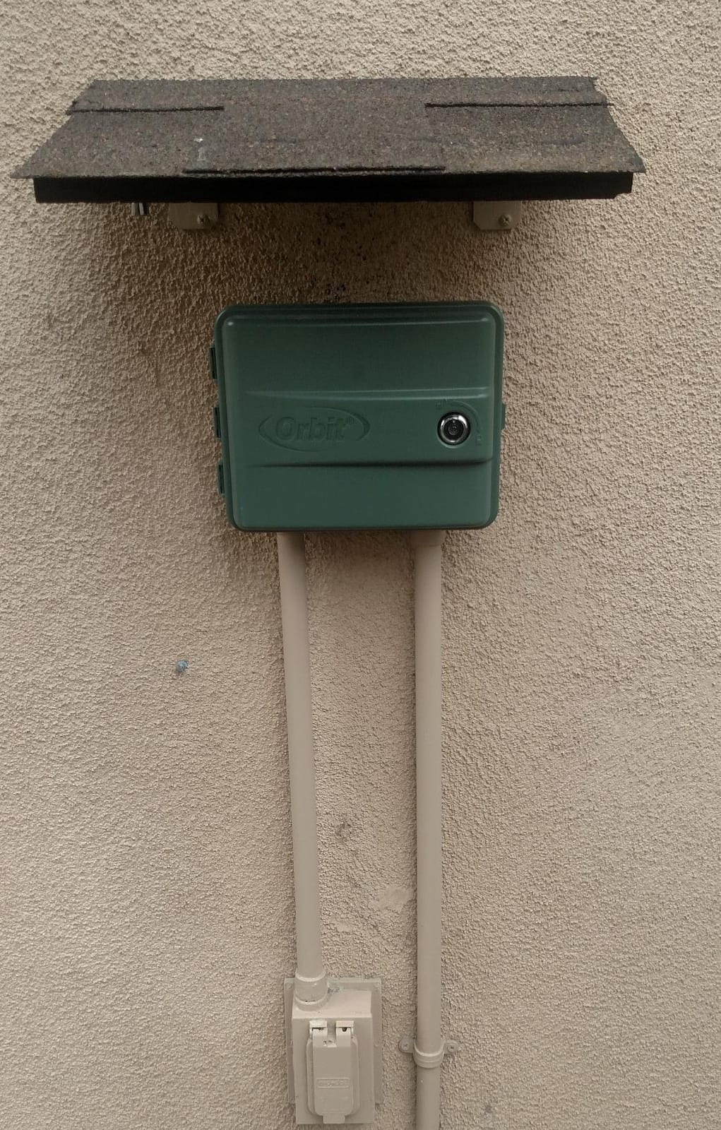 Orbit 57899 9-Station Outdoor Swing Panel Sprinkler System Timer customer photo 2