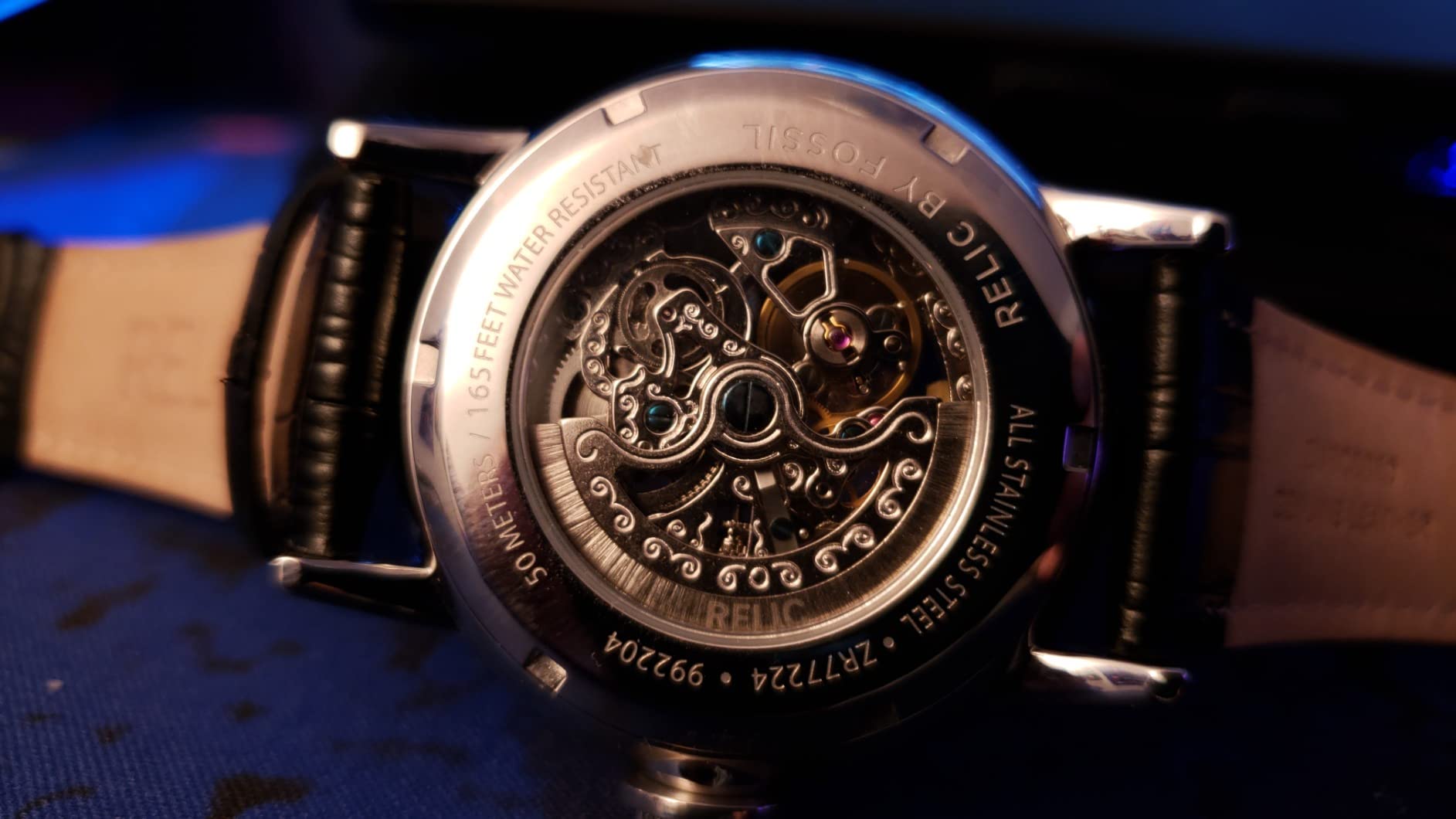RELIC Men's Watch customer photo 1