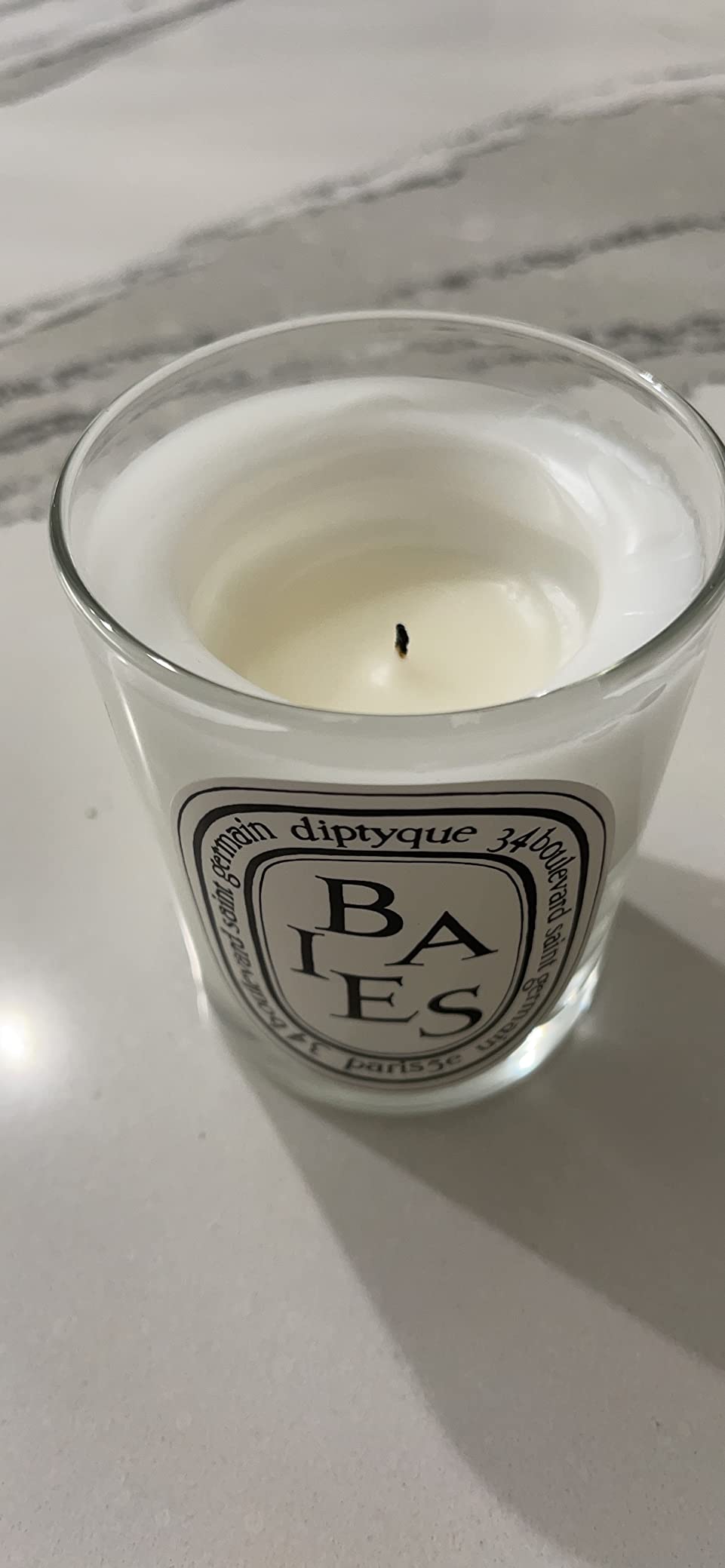 Diptyque Baies Candle-6.5 oz. customer photo 2