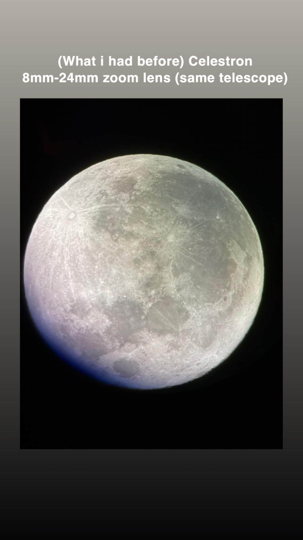 Celestron X-Cel LX 25mm Eyepiece for Telescopes - Wide Low-Power Views customer photo 2