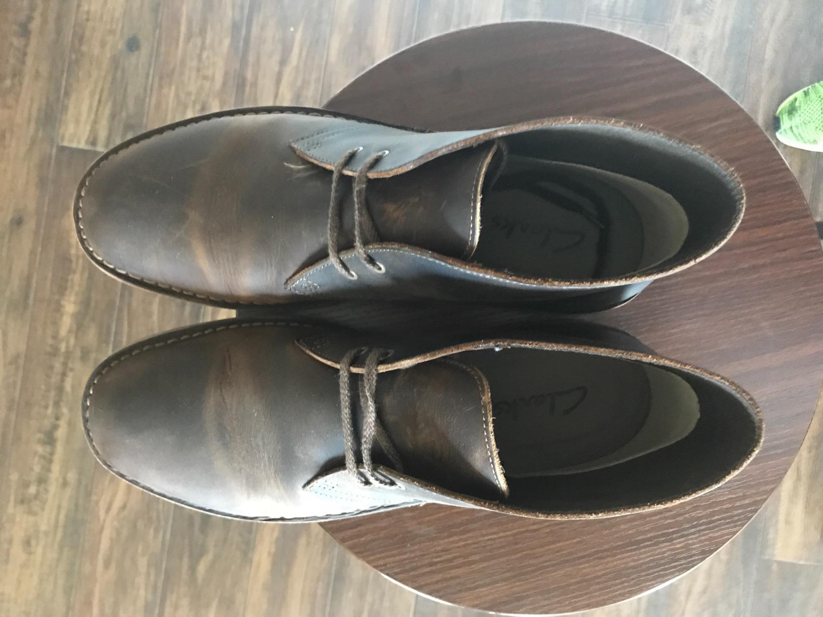 Clarks Men's Bushacre 2 Chukka Boot customer photo 1