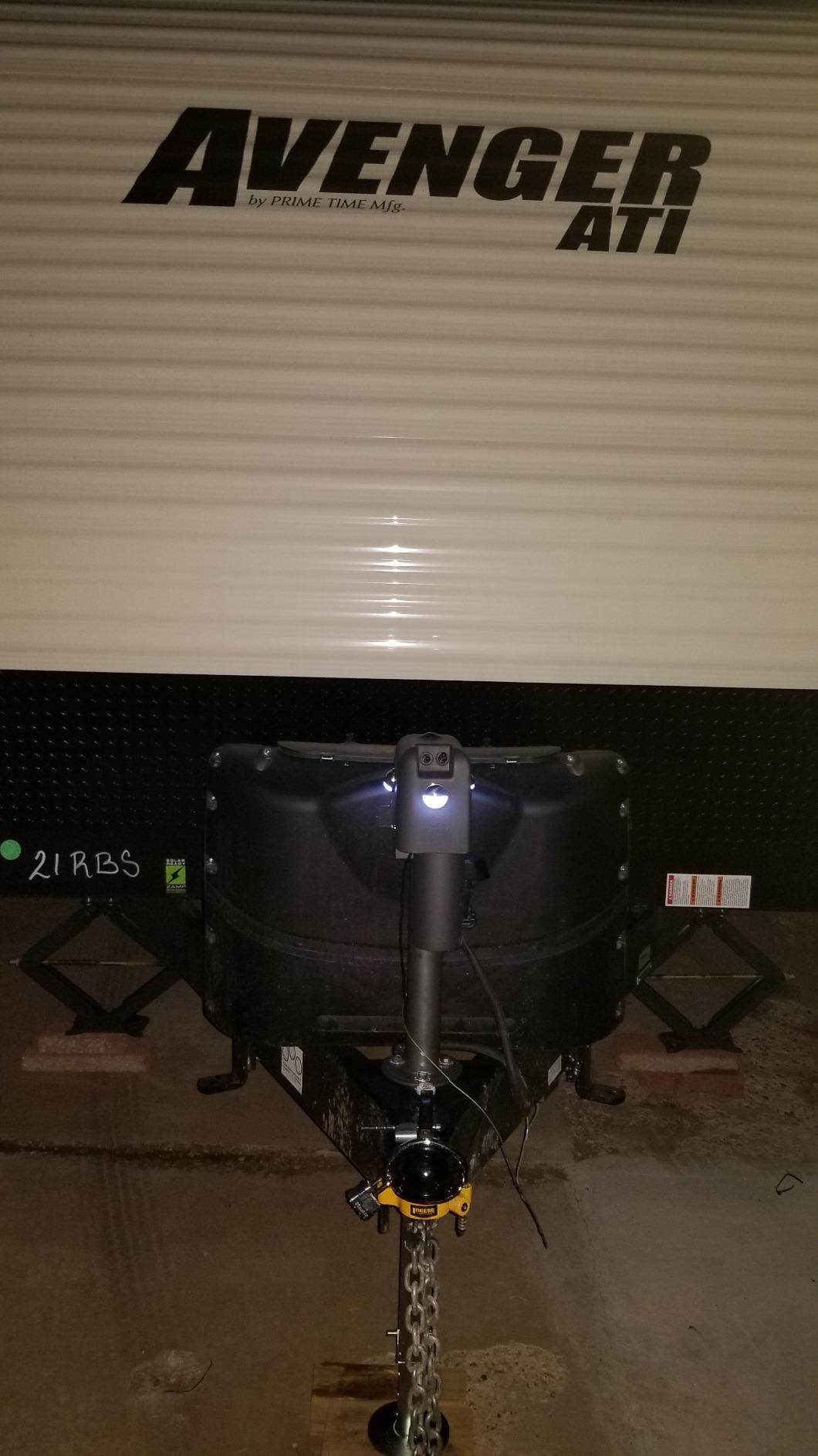 Husky HB4500 4500 lbs. Brute Power Jack, Hammer Gray Finish customer photo 2