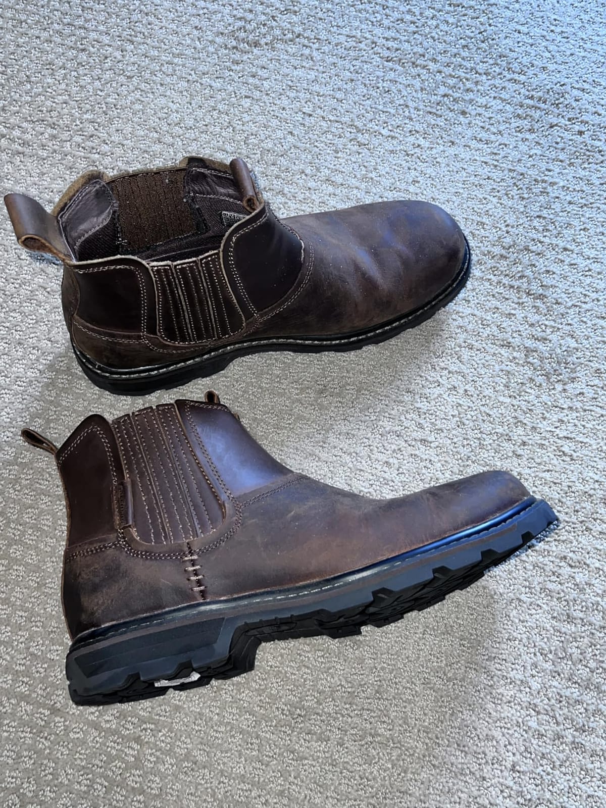 Skechers Men's Blaine Orsen Ankle Boot customer photo 1