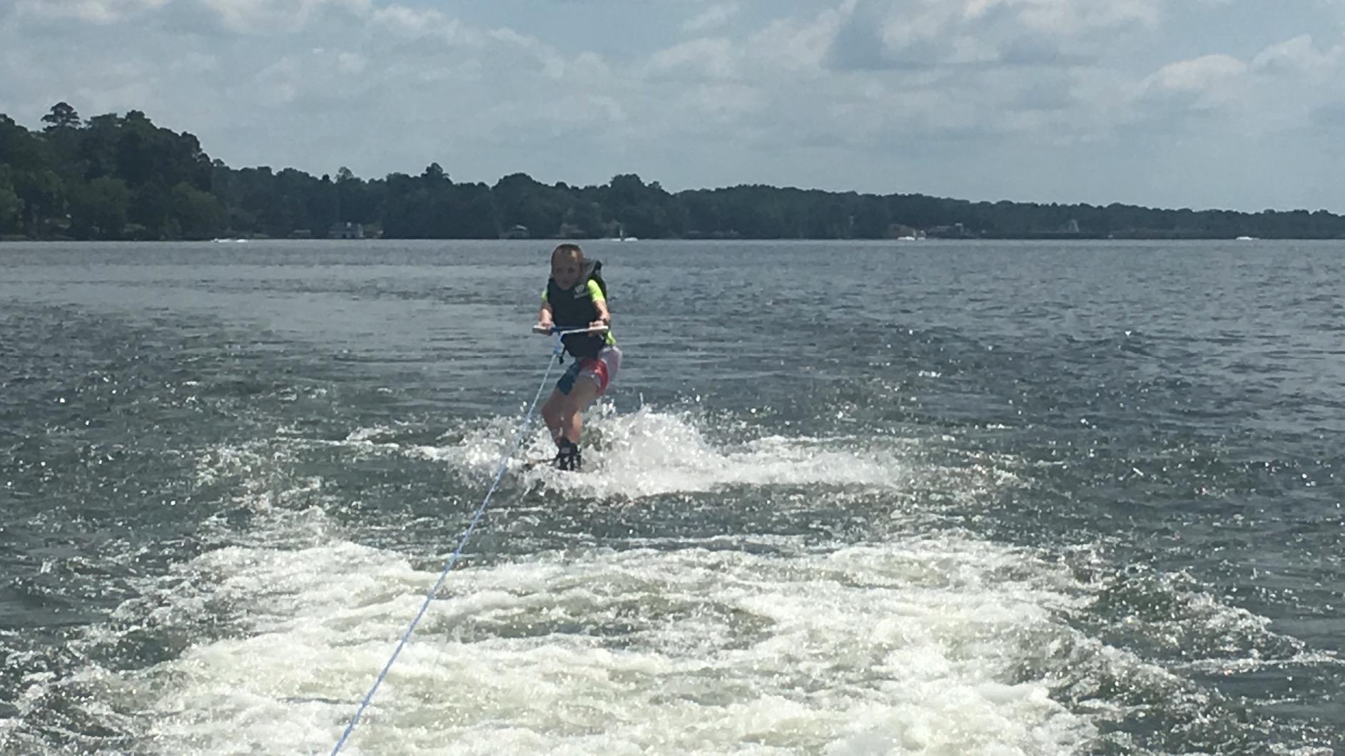 Rave Sports Jr. Impact Wakeboard and Bindings Package customer photo 2