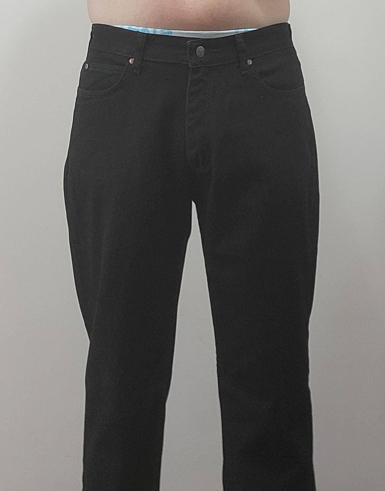 Lee Men's Relaxed Fit Straight Leg Jean customer photo 2