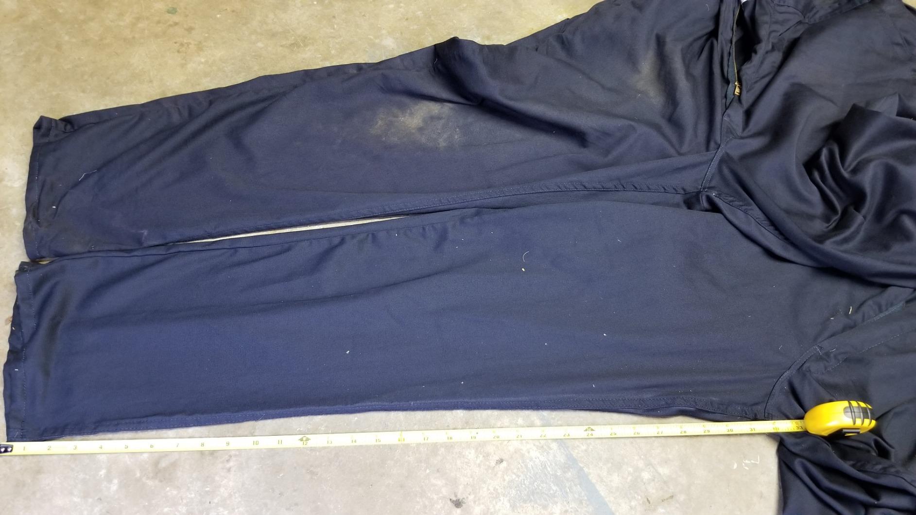 Dickies Men's Big-Tall Basic Cotton Coverall customer photo 2