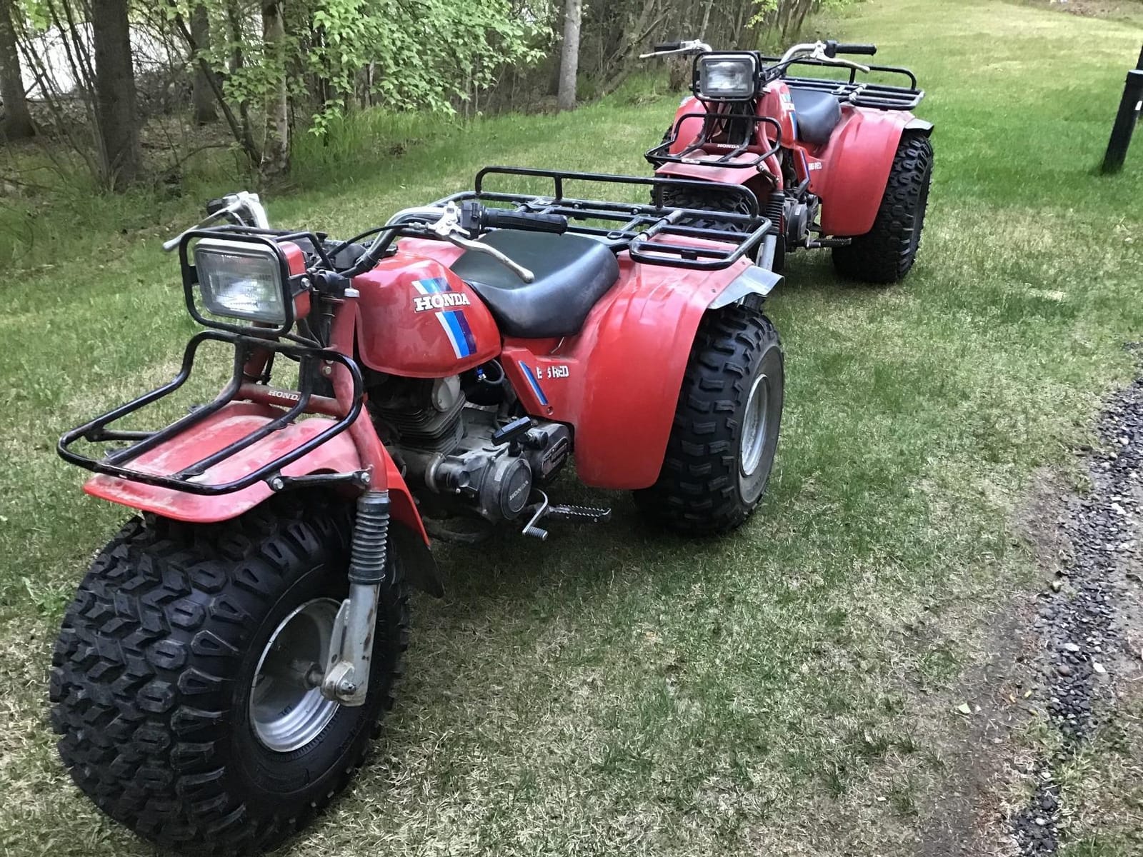 Carlisle HD Field Trax ATV Tire - 22X12-8 customer photo 1