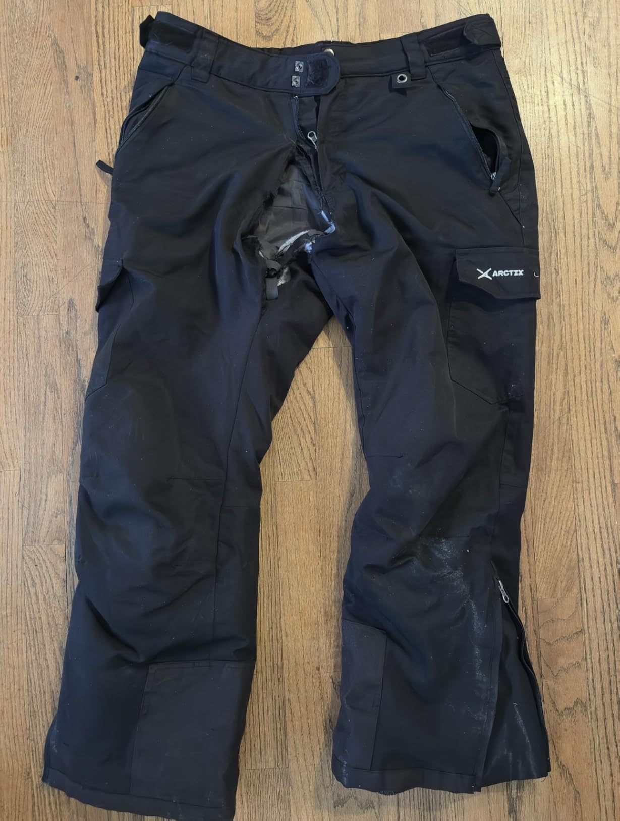 Arctix Mens Snowsports Cargo Pants customer photo 1