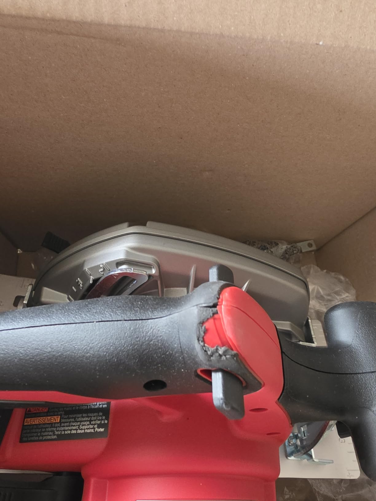 M18 Cordless Lithium-Ion 6-1/2