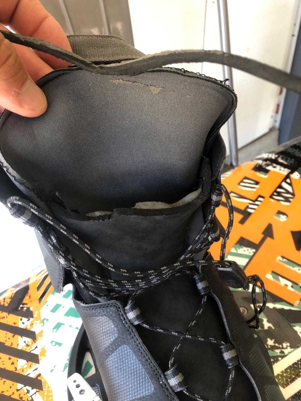 Hyperlite Frequency Boot OSFA (20394005) customer photo 1