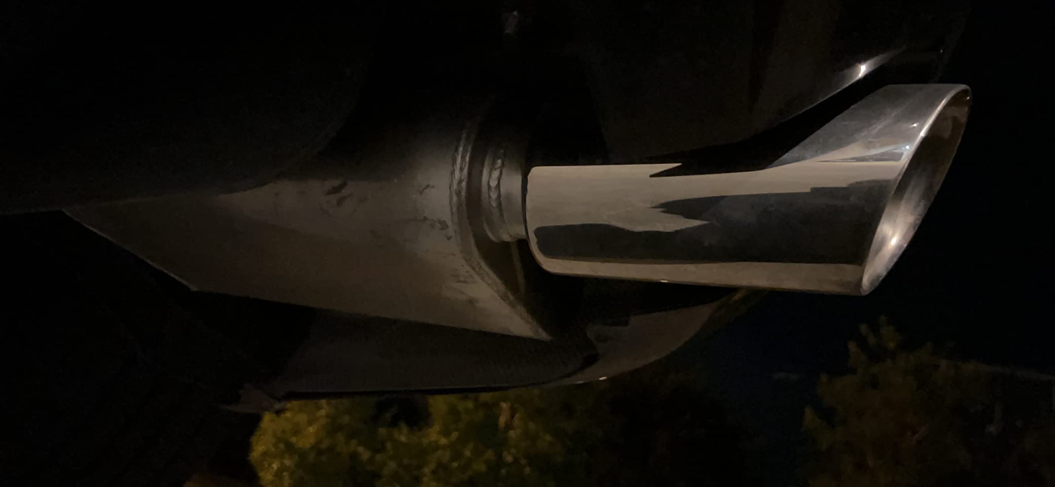 Gibson Performance Exhaust 316006 Aluminized Axle Back Exhaust System customer photo 2