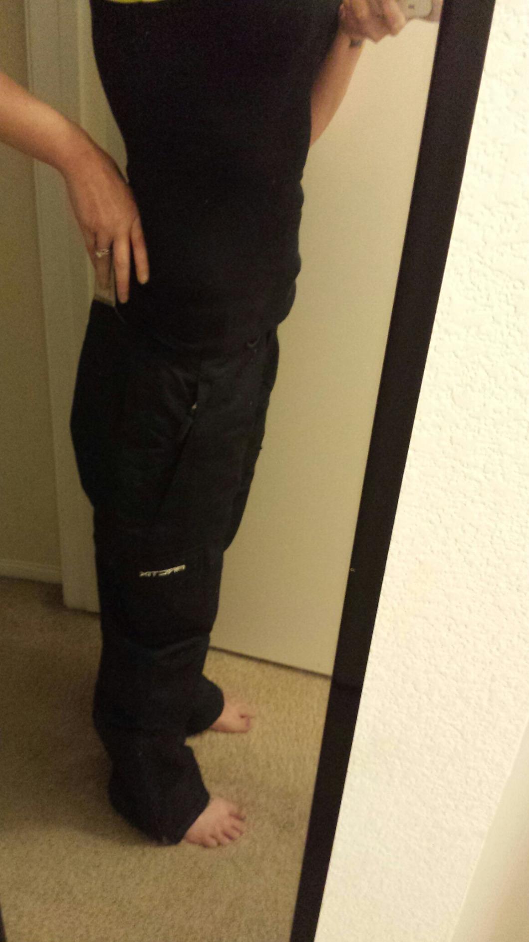 Arctix Womens Snow Sports Insulated Cargo Pants customer photo 2