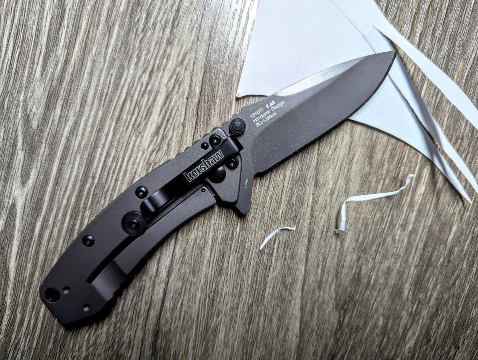 Kershaw Cryo Pocket Knife, EDC Knife with Speedsafe Assisted Opening, 2.75 Inch Stainless Steel Blade, Multiple Styles customer photo 1