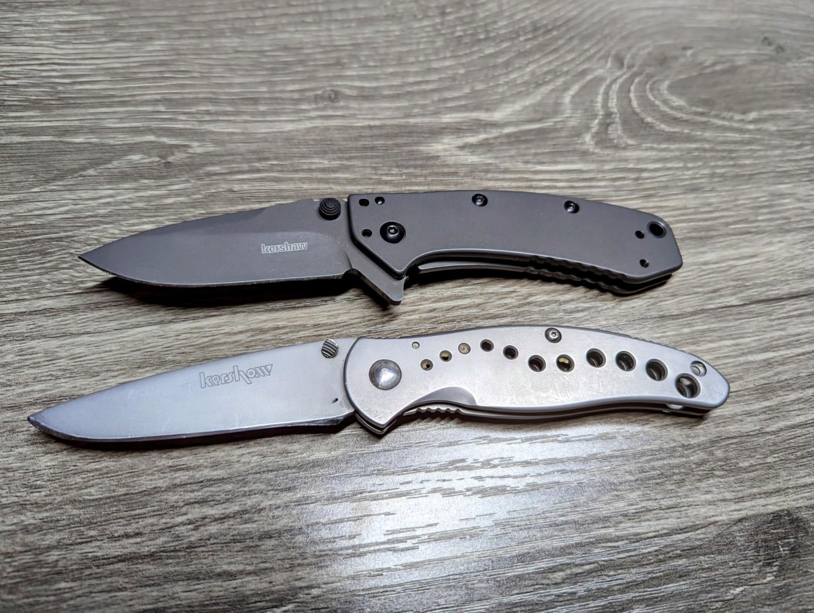 Kershaw Cryo Pocket Knife, EDC Knife with Speedsafe Assisted Opening, 2.75 Inch Stainless Steel Blade, Multiple Styles customer photo 2