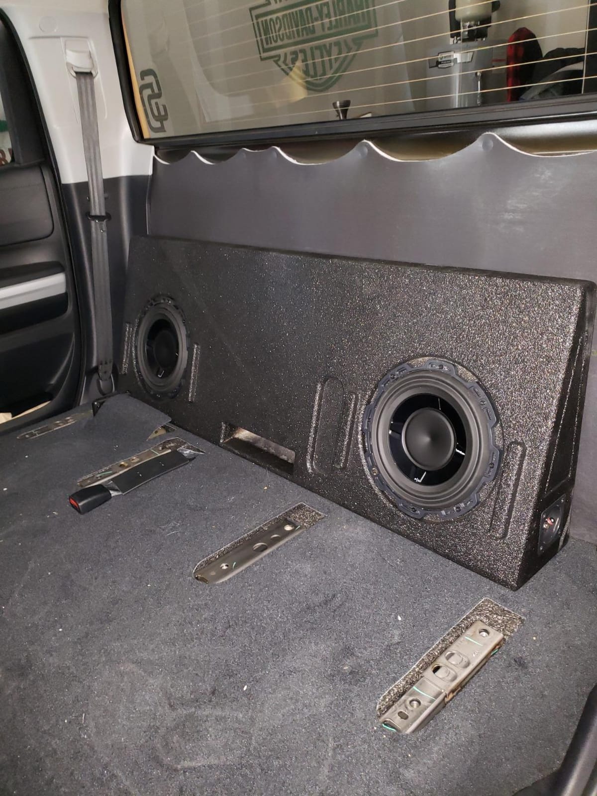 Rockford Fosgate P3SD4-10 Punch P3S 4-Ohm DVC Shallow 10