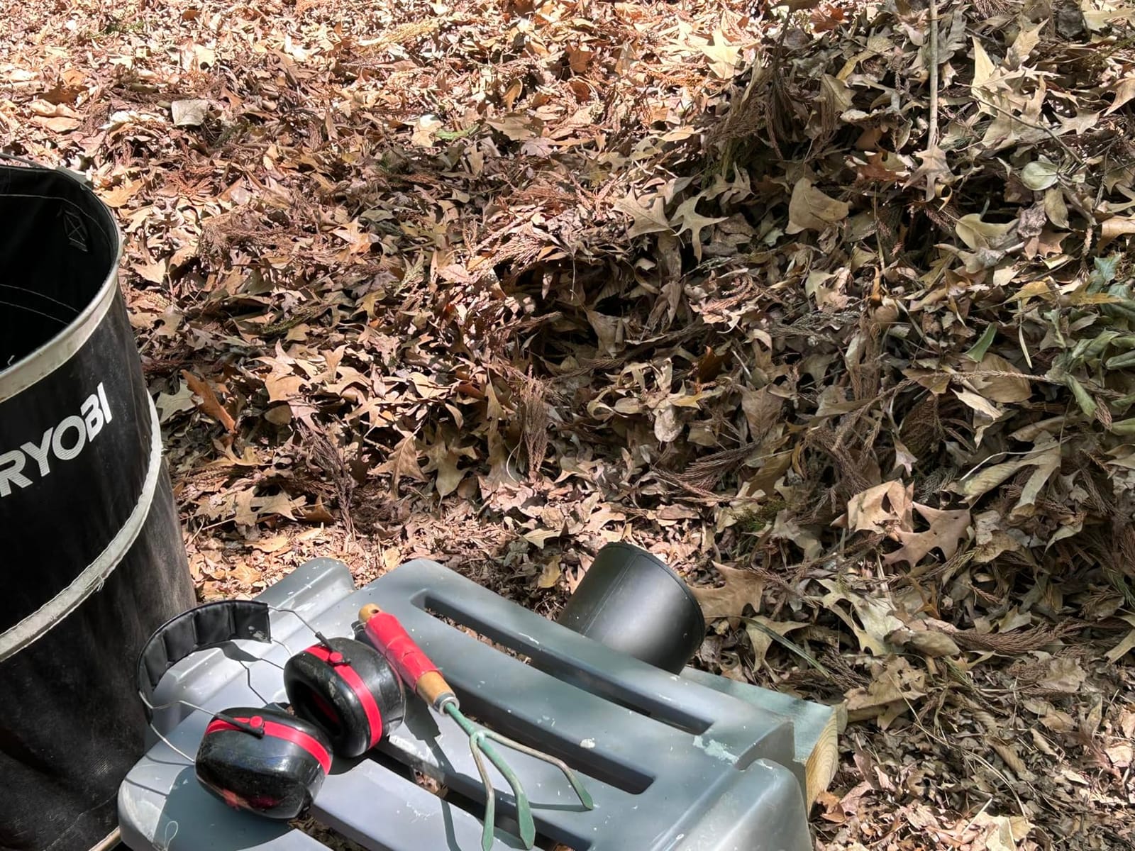 Toro 51609 Ultra 12 amp Variable-Speed (up to 235) Electric Blower/Vacuum with Metal Impeller customer photo 2
