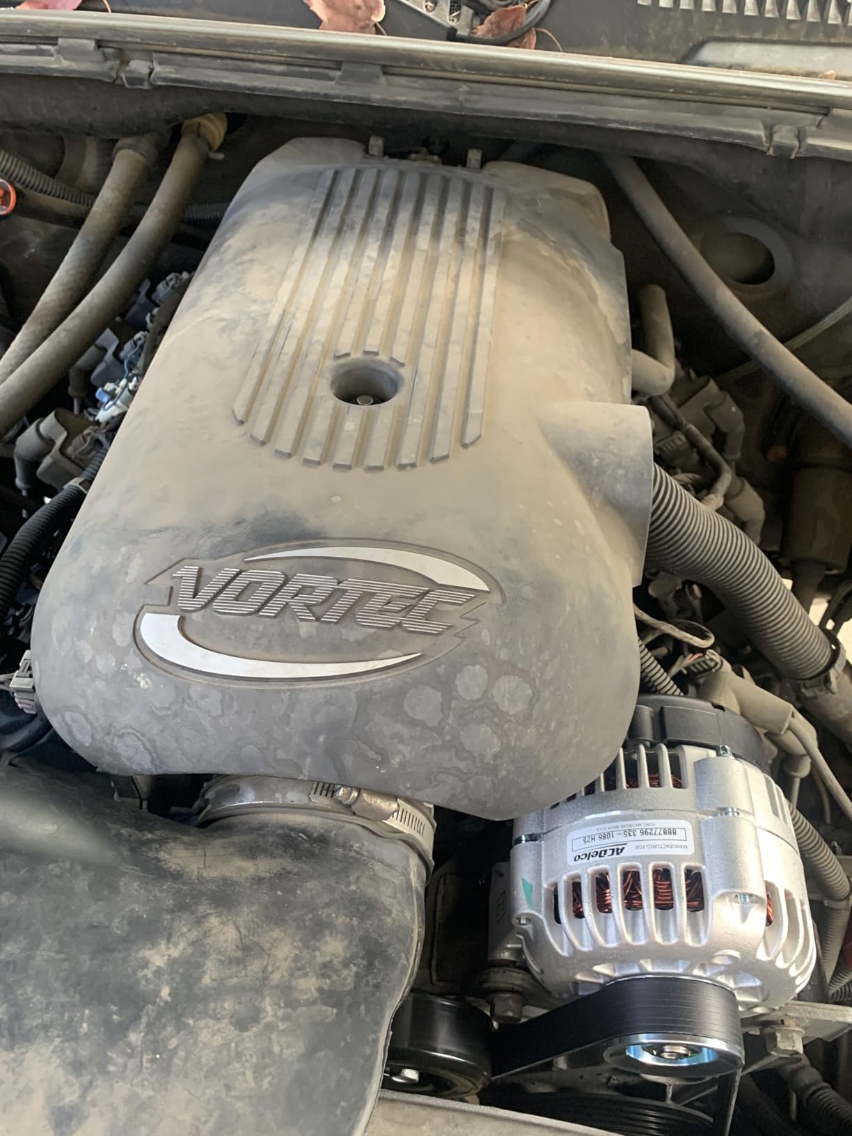 ACDelco Gold 335-1086 (88877296) Alternator customer photo 1