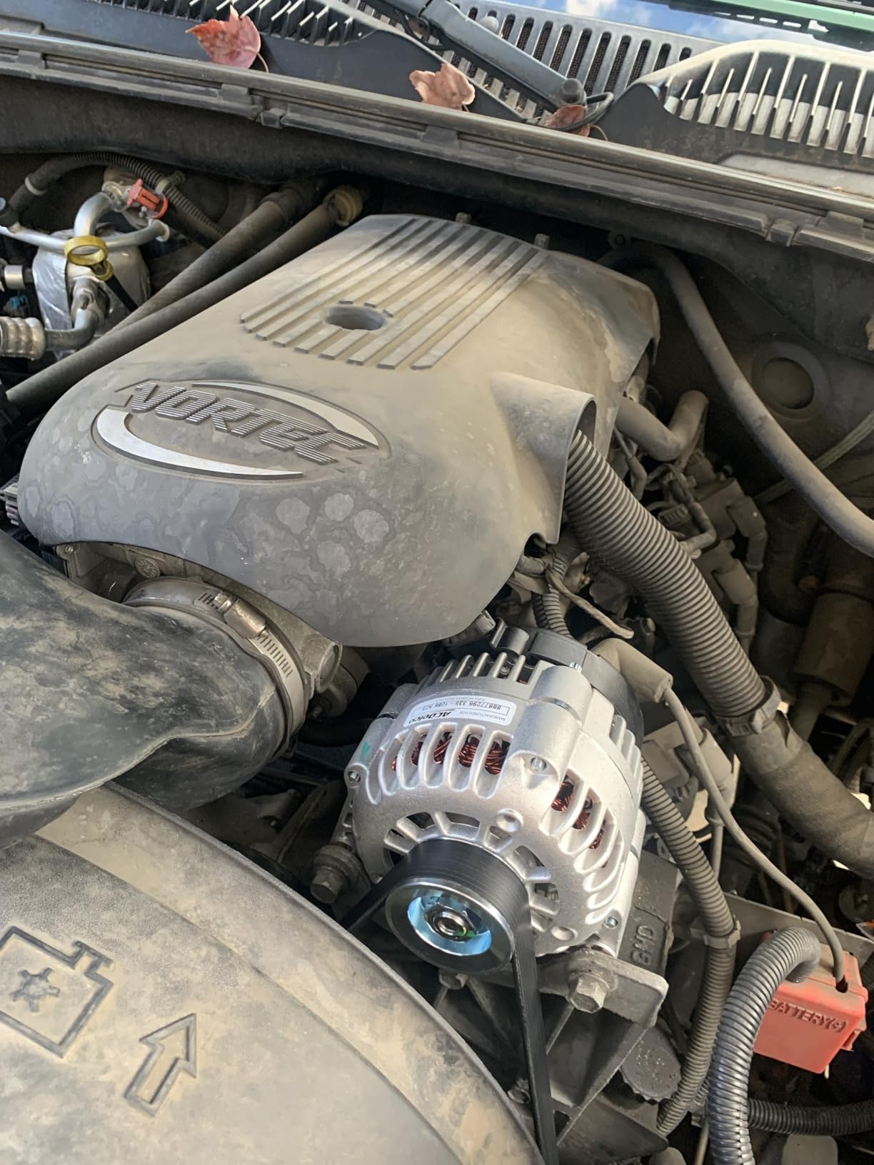 ACDelco Gold 335-1086 (88877296) Alternator customer photo 2