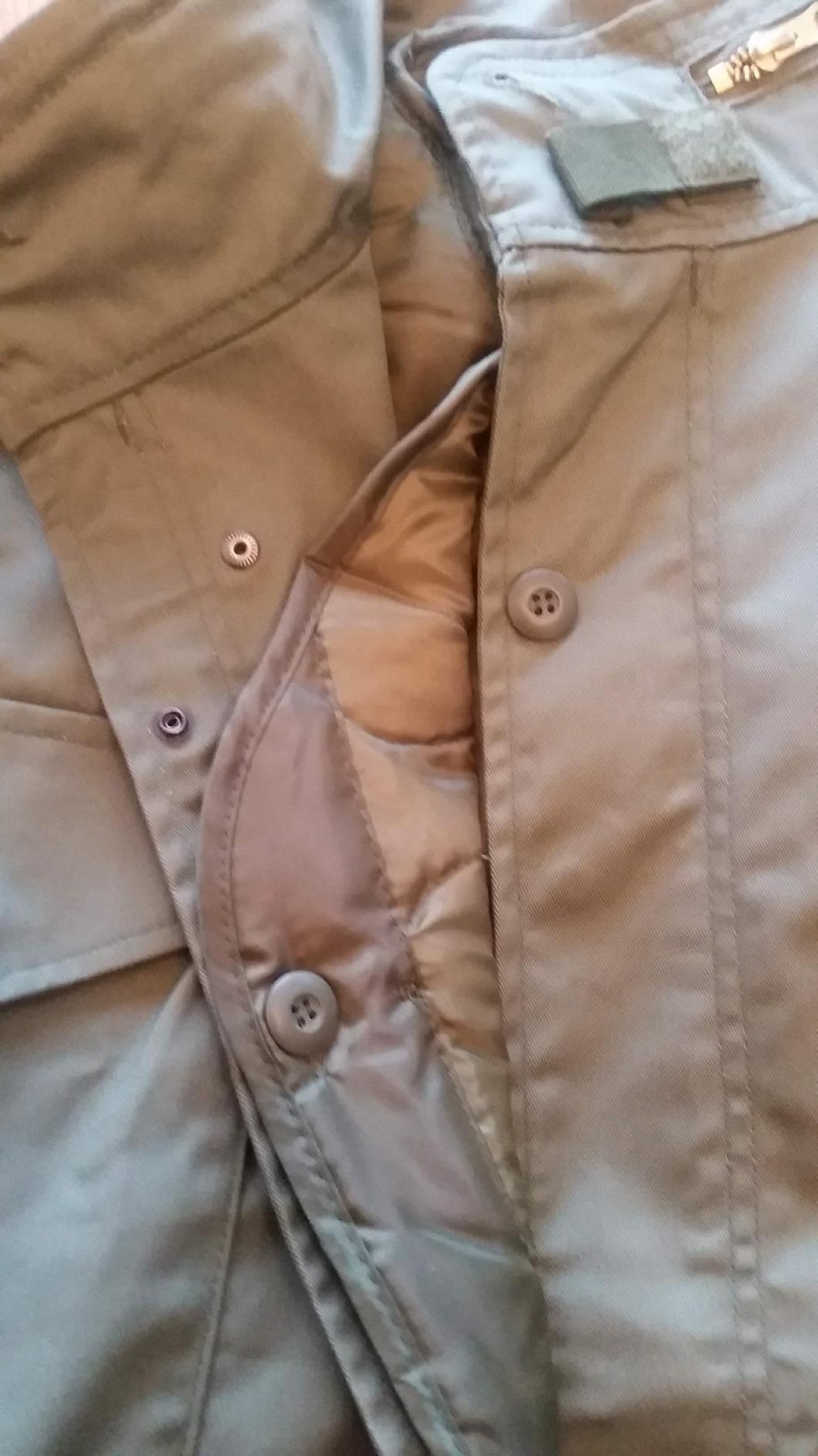 Mil-Tec Classic US M65 Jacket Olive customer photo 1