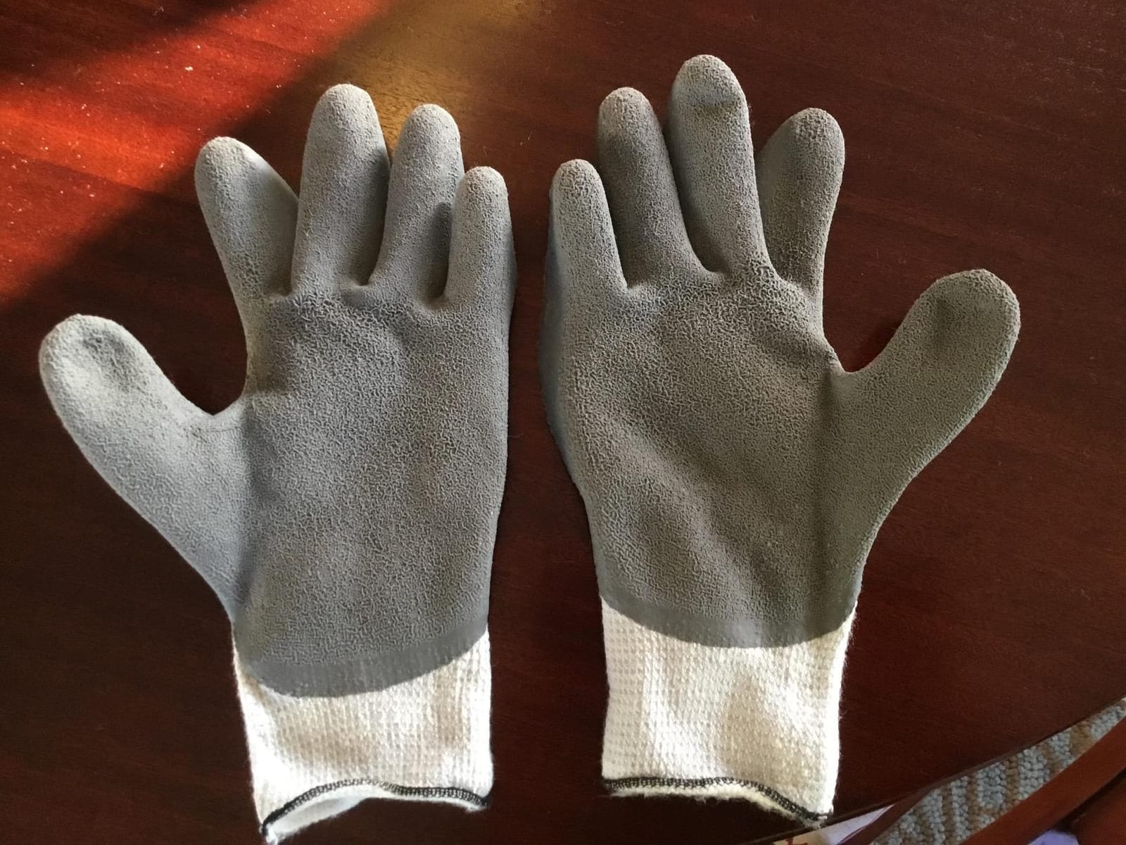 SHOWA Atlas 451 Winter Work Gloves, Insulated, Heavy-Duty, Large, 12-Pack customer photo 1