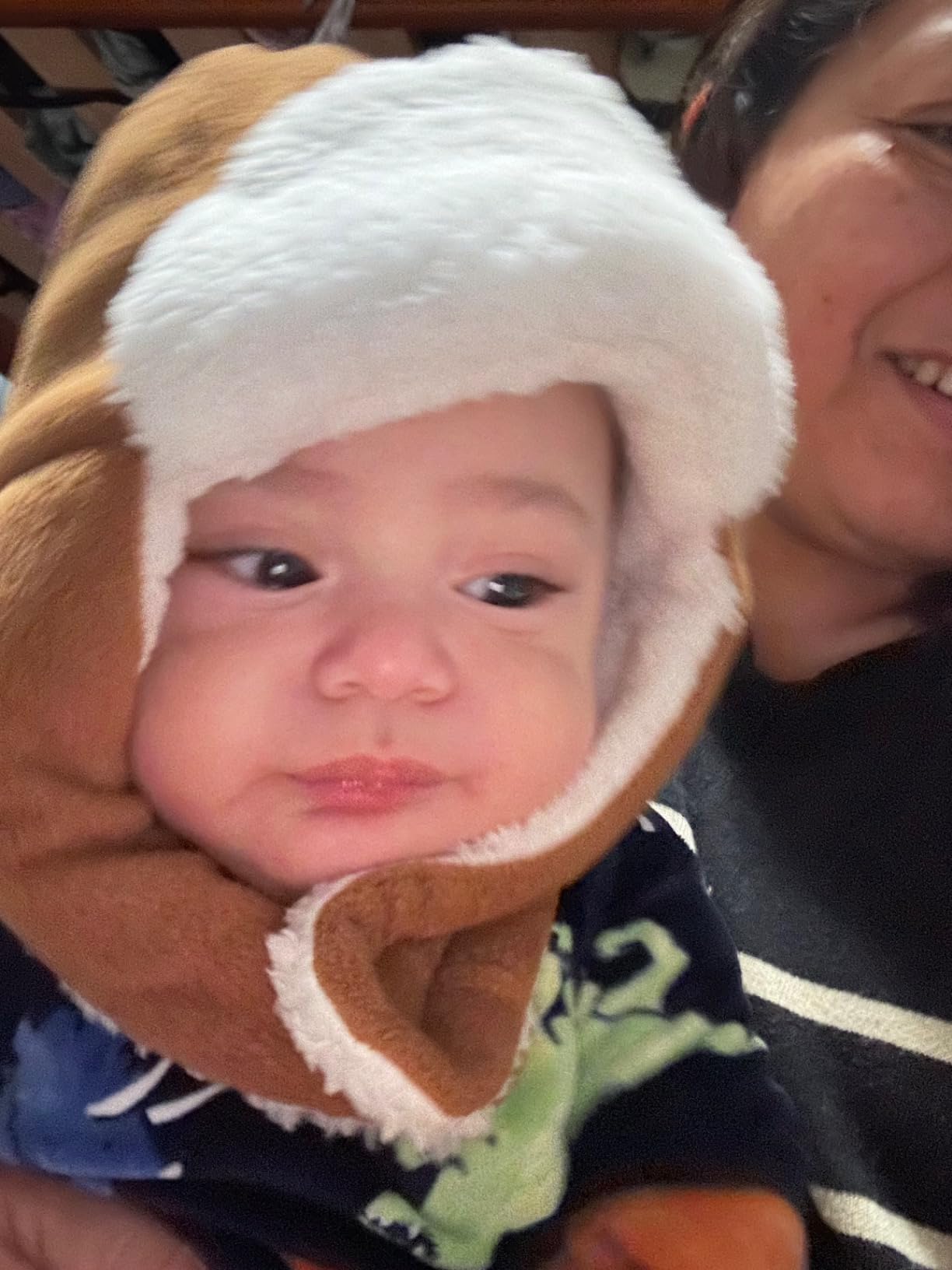 Carhartt Boys Knit Trapper Hat customer photo 1