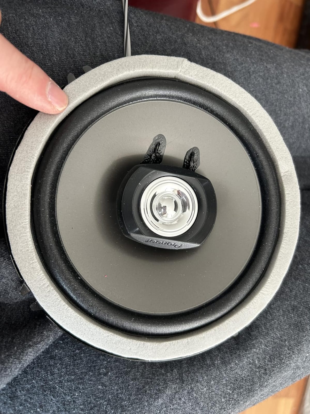 Pioneer F-Series TS-F1634R 6.5